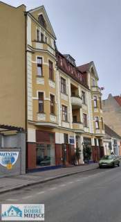 Lokal użytkowy 185 m2 centrum/śródmieście