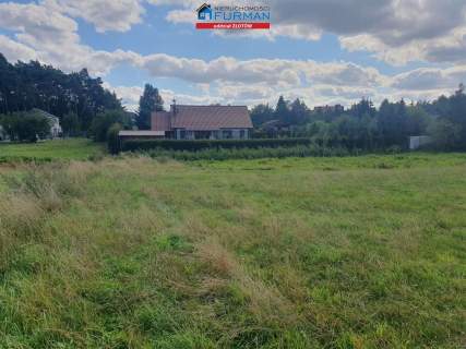 Działka budowlana, Święta gm. Złotów