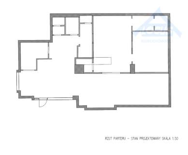 Do wynajęcia 165 m2 lokal na Saskiej Kępie 