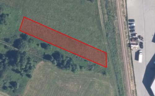 Działka na sprzedaż, 660 m2, Białka