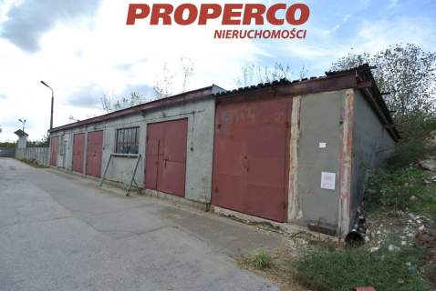 Działka 14360m2 z zakładem produkcyjnym, Chmielnik