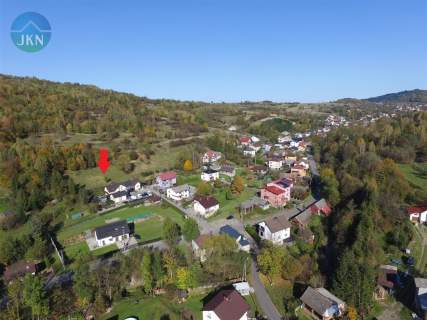 Działka budowlana na sprzedaż, 1583 m2, Pewel Ślemieńska