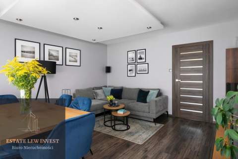 3-pokojowe blisko centrum 72.23 m2