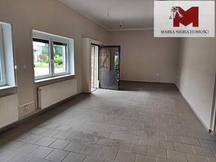 Lokal 62 m2, parter, Zdzieszowice