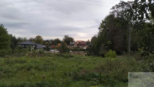 Działka budowlana w Bobrownikach 