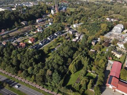 Działka budowlana w atrakcyjnej lokalizacji