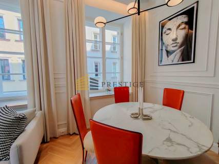Apartament z widokiem na Rynek Starego Miasta 