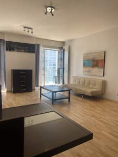 Platinum Towers I 13 piętro I Balkon I 2 pokoje