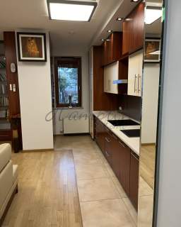 Apartament z tarasem Marina Mokotów