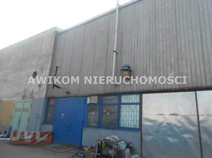 Magazyn do wynajęcia, 1000 m2, Milanówek