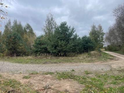 Działki budowlane Barcice Drwalewskie, gm.Chynów pow. Grójec