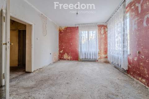 Parter domu z potencjałem