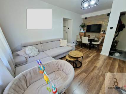 Mieszkanie po remoncie, 2pokoje,balkon IIp, Słupsk