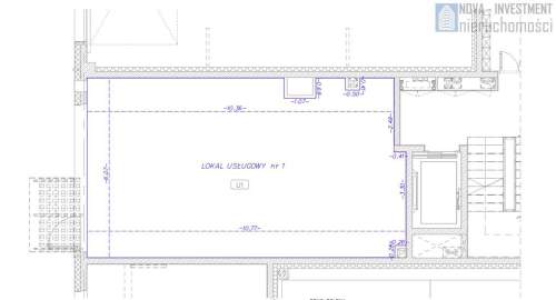 Lokal użytkowy do wynajęcia 63m2/Mikołowska