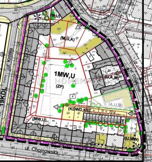 Działka inwestycyjna blisko centrum Legnicy