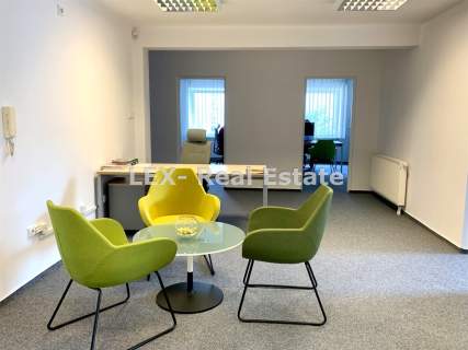 Do wynajęcia lokal biurowy 187 m2 w Ursusie.