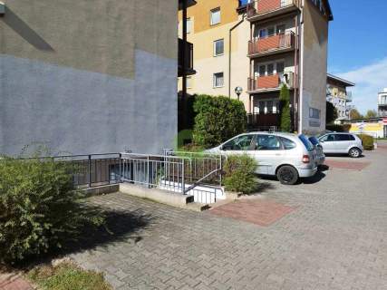 Lokal użytkowy Parkitka