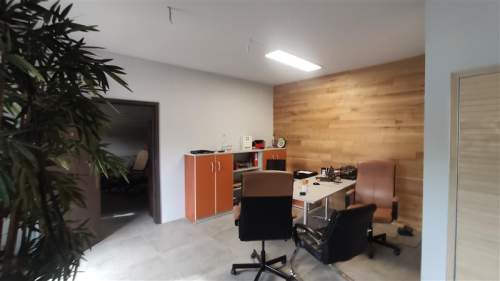 Hala produkcyjno - magazynowa, 500 m2, Koszalin