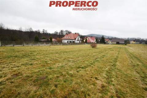 Działka 1390 m2, Masłów Pierwszy