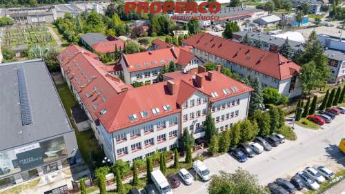 Budynek usługowy 6600m2 , ul. Peryferyjna, Kielce