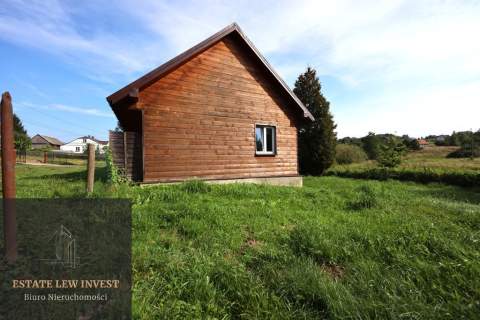 OKAZJA Bieszczady dom duża działka