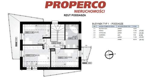 Dom wolnostojący, 119,5 m2, 4 pok, Ostra Górka