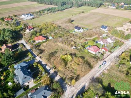 Dwie Działki 1003m2 Kruszyn   Świetna Lokalizacja