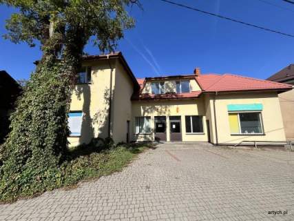 Lokal użytkowy na sprzedaż, 290 m2, Sokołów Podlaski