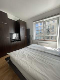 Platinum Towers I 13 piętro I Balkon I 2 pokoje