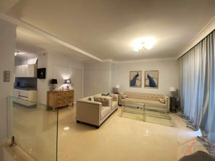 Jasne Błonia, Luksusowy apartament 120 m2