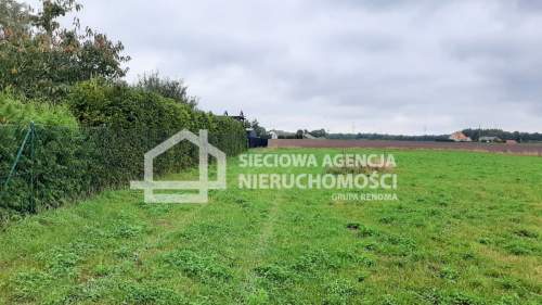 Atrakcyjna działka budowlano-usługowa 1000m2 Borcz