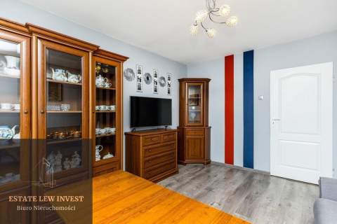 Bieżanów-Prokocim 3 osobne pokoje, balkon, piwnica