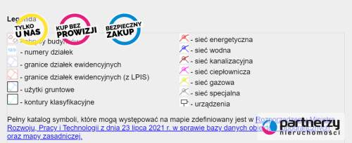 Czapielsk, duża, piękna działka z mediami 
