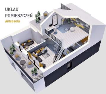 Nowe mieszkanie/antresola/taras/Cz-wa/Kiedrzyn