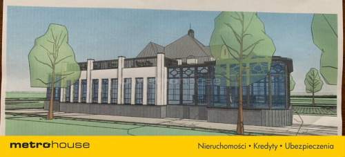 ŁÓDŹ-pałacyk 830 m2 z działką 3450 m2.