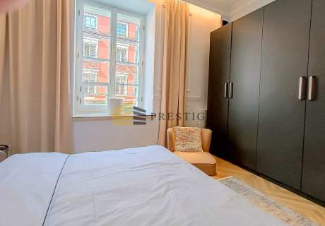 Apartament z widokiem na Rynek Starego Miasta 
