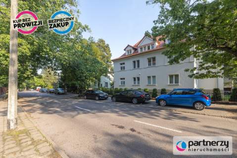 8 pokoi/DOCHODOWA INWESTYCJA/Prestiż SOPOT