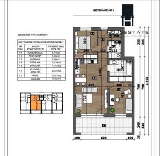 NOWE APARTAMENTY NA WRZOSOWIAKU