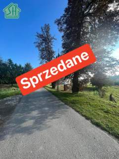 Działka budowlana na sprzedaż, 2308 m2, Żurawica