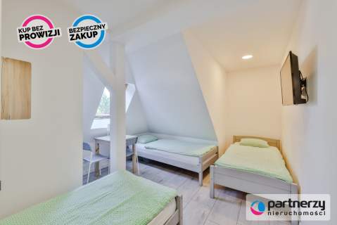 8 pokoi/DOCHODOWA INWESTYCJA/Prestiż SOPOT