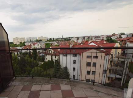 3 pokojowe z oddzielną kuchnią, ul Solskiego 70 m2