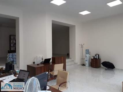 Lokal użytkowy 185 m2 centrum/śródmieście