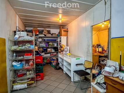 Lokal usługowy na osiedlu wielorodzinnym
