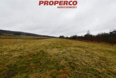 Działka 1390 m2, Masłów Pierwszy
