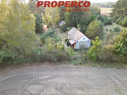 Dom, pow. ok. 80 m2, Promnik, gm. Strawczyn