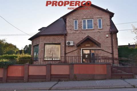Lokal usługowy 101,9 m2, Centrum, Jędrzejów