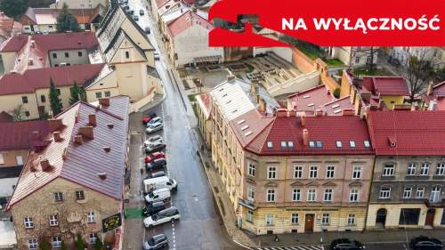 Kamienica w centrum Tarnowa - atrakcyjna oferta