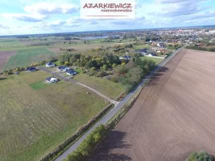 Działka budowlana na sprzedaż, 1347 m2, Myślibórz