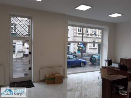 Lokal użytkowy 185 m2 centrum/śródmieście