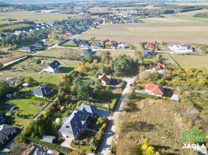 Dwie Działki 1003m2 Kruszyn   Świetna Lokalizacja